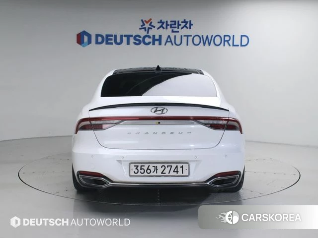 Hyundai The New Grandeur IG id 4428547 из Кореи 14