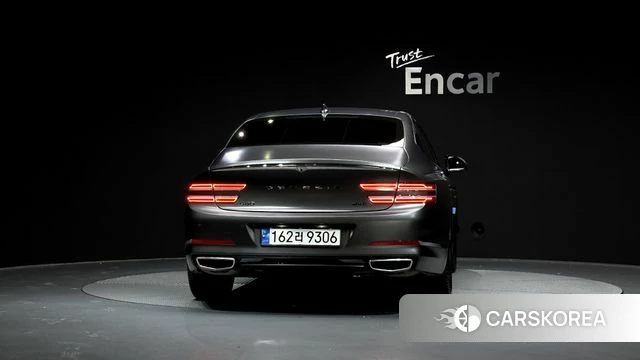 Genesis G80 (RG3) id 3842376 из Кореи 14