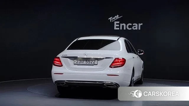 Mercedes-Benz E-Class W213 id 3515084 из Кореи 14