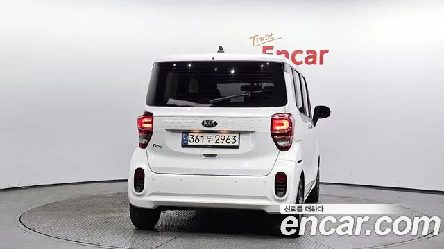 Kia The New Ray id 2712445 из Кореи 14