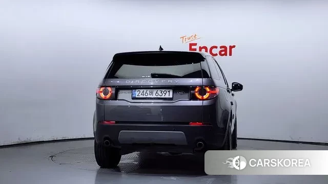 Land Rover Discovery Sports id 3018597 из Кореи 14