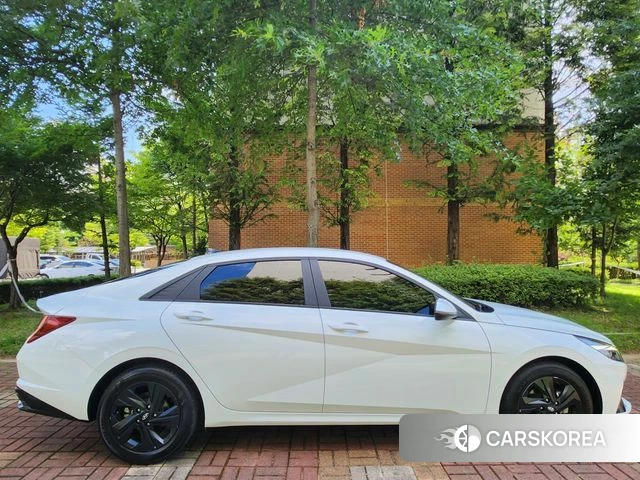 Hyundai Avante (CN7) id 4628582 из Кореи 13