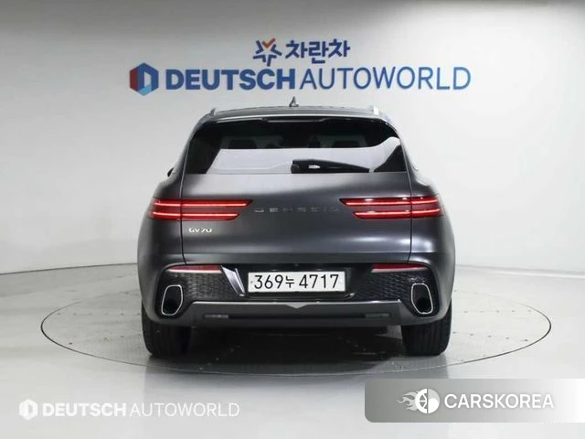 Genesis GV70 id 4464386 из Кореи 14