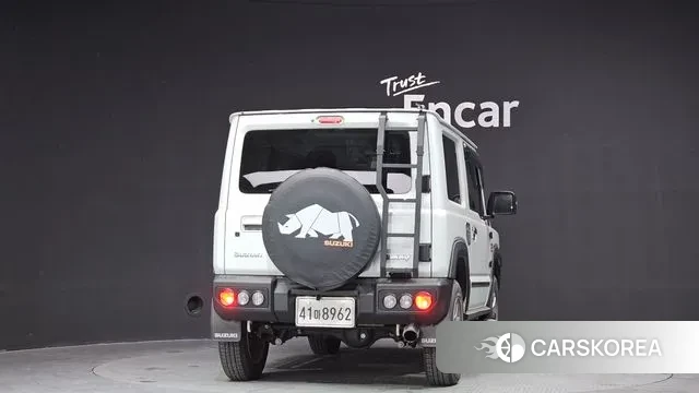 Suzuki Jimny id 3697876 из Кореи 14