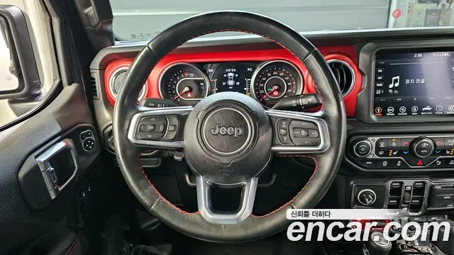 Jeep Gladiator (JT) id 2580391 из Кореи 14