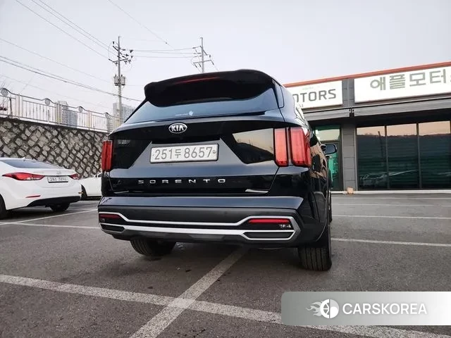 Kia Sorento 4th Generation id 3504685 из Кореи 14