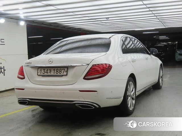 Mercedes-Benz E-Class W213 id 4755176 из Кореи 12