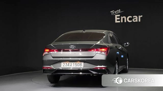 Hyundai Avante (CN7) id 4232004 из Кореи 23