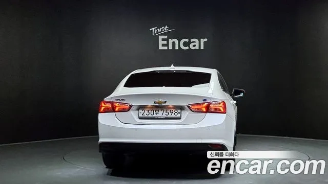 Chevrolet (GM Daewoo) The New Malibu id 2912478 из Кореи 14