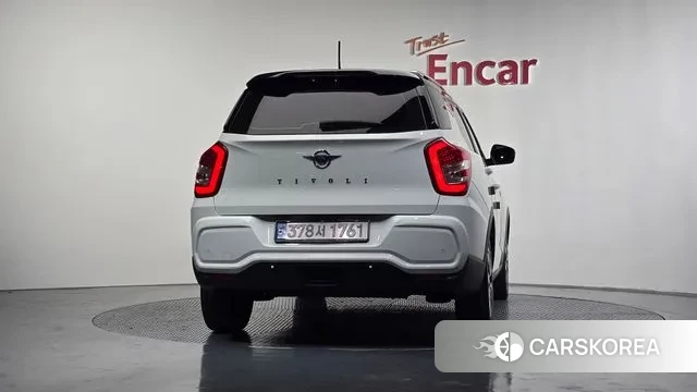 Ssangyong Tivoli Air id 3296669 из Кореи 14