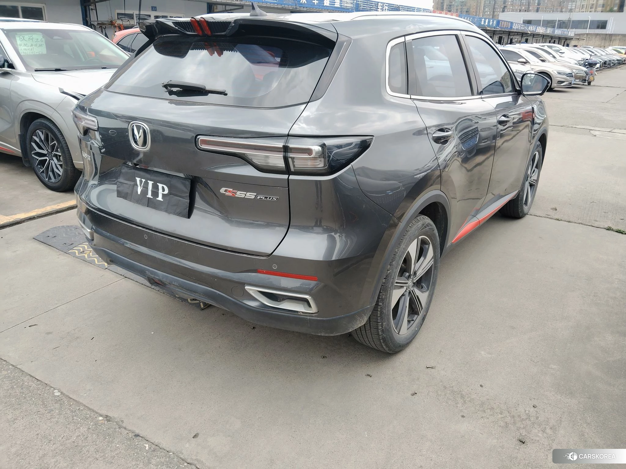 Chang'an CS55 PLUS id 4407323 из Китая 7