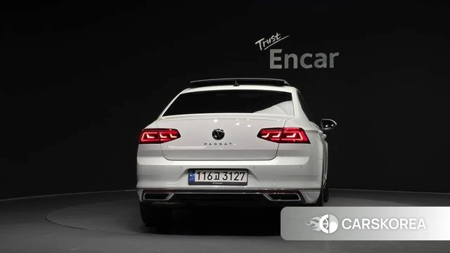 Volkswagen Passat GT (B8) id 4624261 из Кореи 26