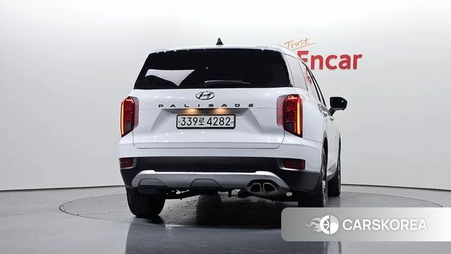 Hyundai Palisade id 3820370 из Кореи 14