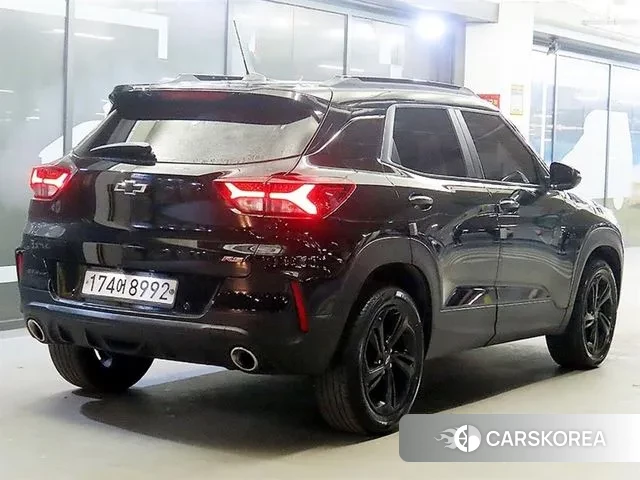 Chevrolet (GM Daewoo) Trailblazer id 3428155 из Кореи 14