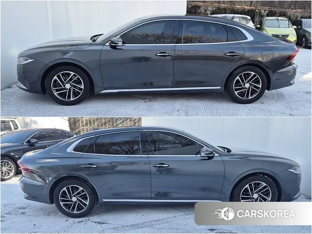 Hyundai The New Grandeur IG id 3577965 из Кореи 14