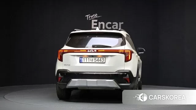 Kia The New Seltos id 3706950 из Кореи 14