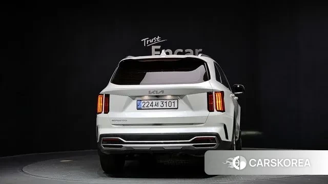 Kia The New Sorento 4th Generation id 3545235 из Кореи 14