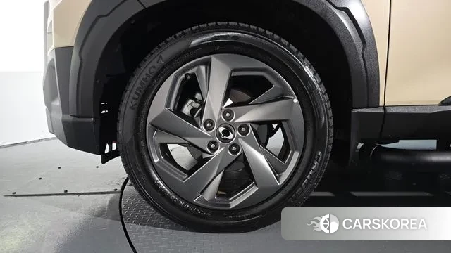 Ssangyong The New Rexton Sports Cannes id 3262418 из Кореи 14