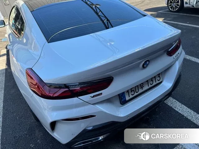 BMW 8 Series (G15) 2021 Белый из Кореи, фото 6