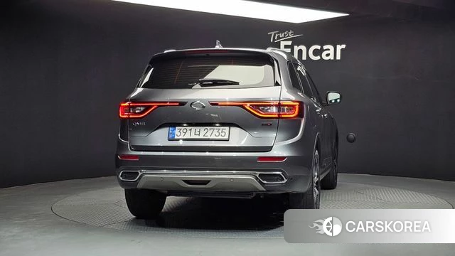 Renault Korea (Samsung) The New QM6 id 3852903 из Кореи 14