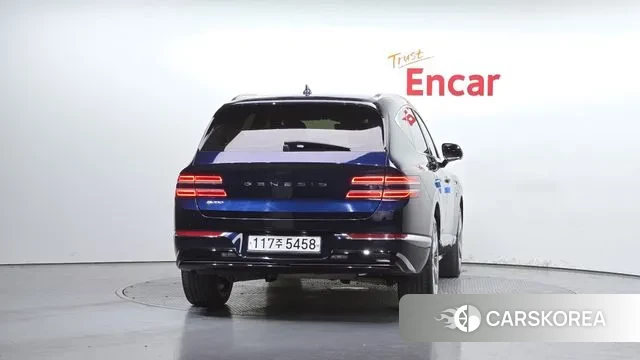 Genesis GV80 id 3747523 из Кореи 14