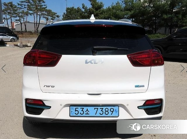 Kia Niro EV id 3923541 из Кореи 13