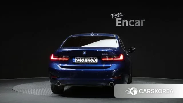 BMW 3 Series (G20) id 3600564 из Кореи 14