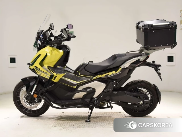 Проданный Honda X-ADV 750 2025 из Японии