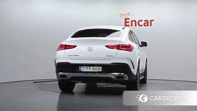 Mercedes-Benz GLE-Class W167 id 4651259 из Кореи 24
