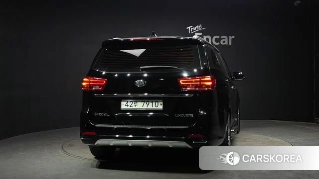 Kia The New Carnival id 3853807 из Кореи 14