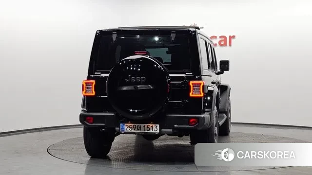 Jeep Wrangler (JL) id 3734495 из Кореи 15