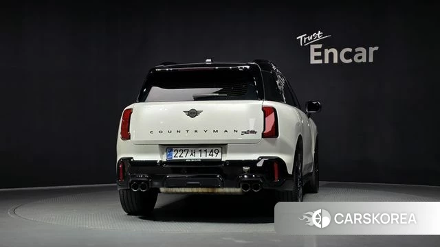 Mini Cooper S Countryman 3rd Generation id 4533168 из Кореи 14