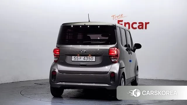 Kia The New Ray id 3742863 из Кореи 14
