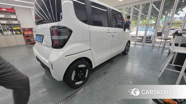 Kia The New Kia Ray EV 2026 Белый из Кореи, фото 5