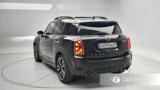 Mini Cooper S Countryman id 4338349 из Кореи 14