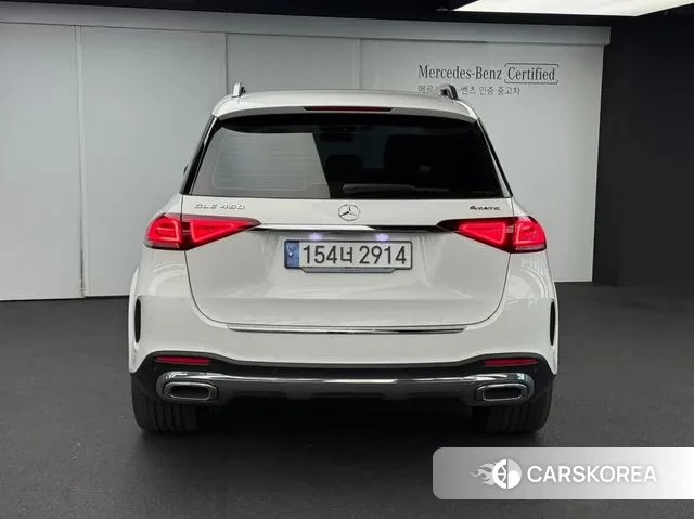 Mercedes-Benz GLE-Class W167 id 3431965 из Кореи 14