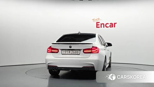 BMW 3 Series (F30) id 4595879 из Кореи 14