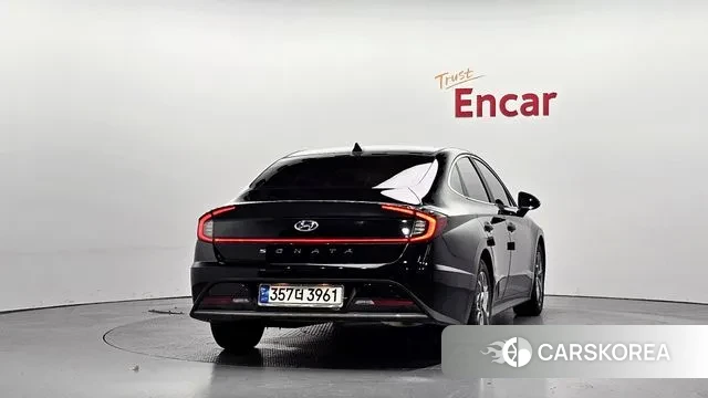 Hyundai Sonata (DN8) id 3055311 из Кореи 14