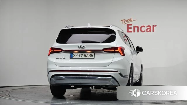 Hyundai The New Santa Fe id 4309708 из Кореи 28