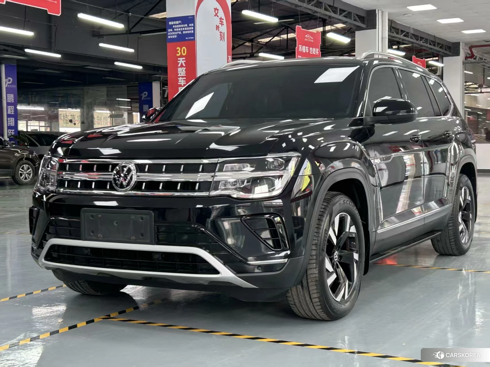 Volkswagen Tourang id 4452317 из Китая 23