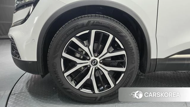 Renault Korea (Samsung) The New QM6 id 4488846 из Кореи 29