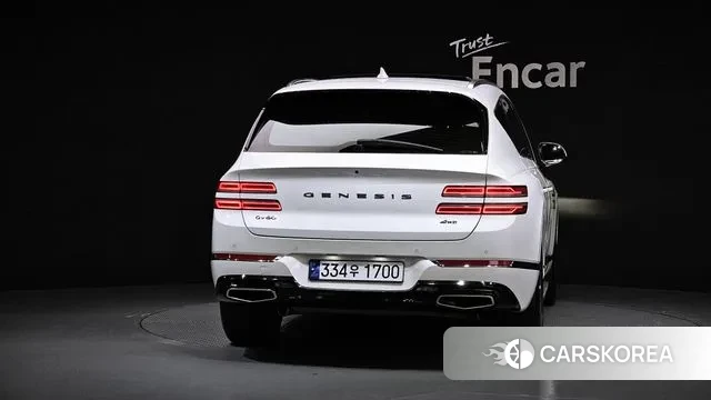 Genesis GV80 id 3478758 из Кореи 14