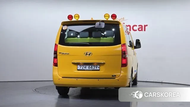 Hyundai The New Grand Starex id 3187836 из Кореи 14