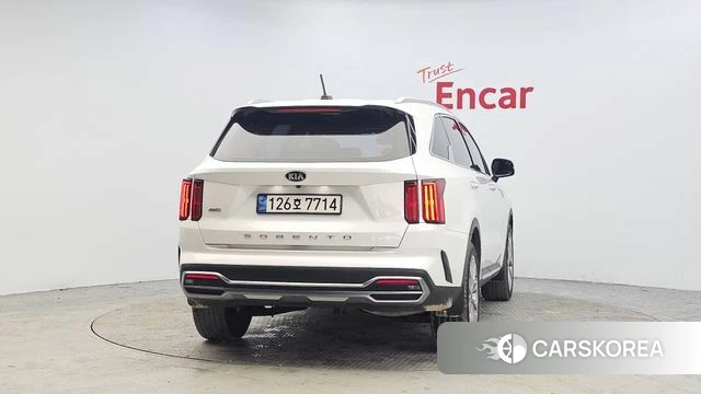 Kia Sorento 4th Generation id 3819420 из Кореи 14