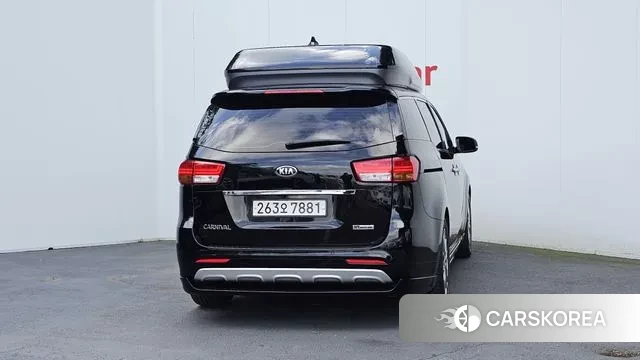 Kia All New Carnival id 3284734 из Кореи 14