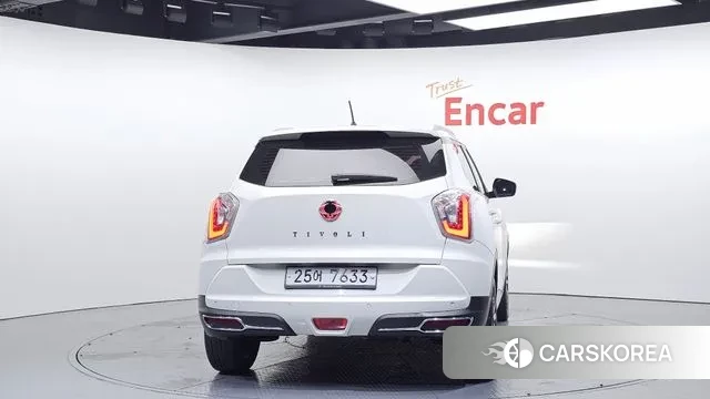 Ssangyong Tivoli Armor id 3520156 из Кореи 14