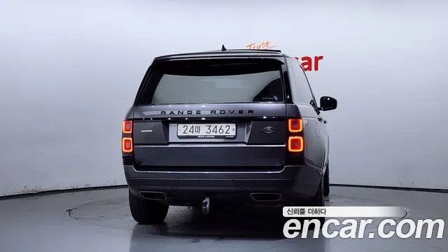 Land Rover Range Rover 4th Generation id 2886876 из Кореи 14