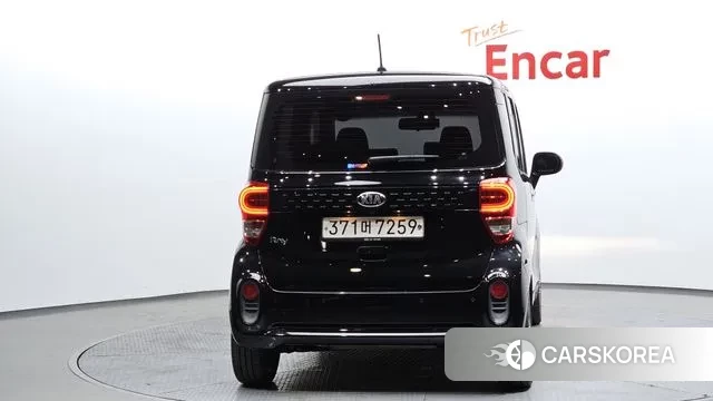 Kia The New Ray id 3484569 из Кореи 14