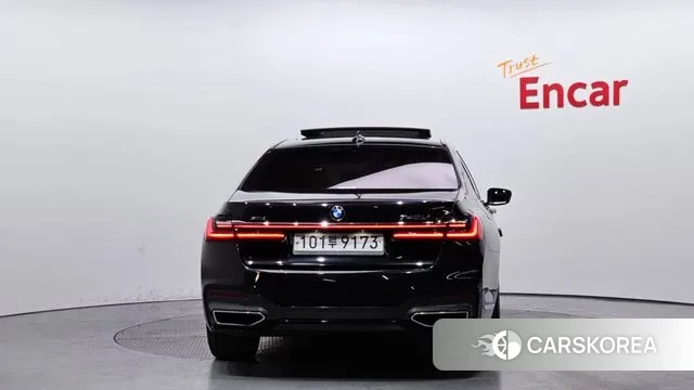 BMW 7 Series (G11) id 3422577 из Кореи 14