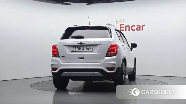 Chevrolet (GM Daewoo) The New Trax id 3778124 из Кореи 14